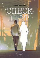 Checklist - Coen de Kort - Hardcover (9789044832846)