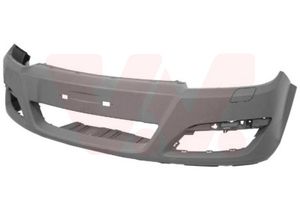 Bumper ** Equipart ** VAN WEZEL, Inbouwplaats: Voor, u.a. für Opel