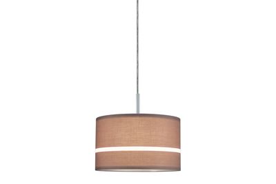 Paulmann Tessa 60349 Lampenkap Bruin