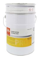 OAF PRO 2K Epoxy Vloercoating CD20 Betongrijs (RAL 7023) 10 Kg