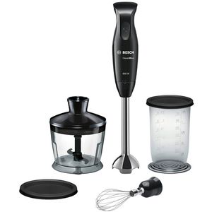 Bosch MSM2650B blender Blender voor op aanrecht Zwart 600 W