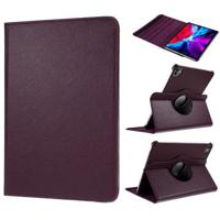 iPad Pro 11 (2024) 360 Rotary Folio Hoesje - Donkerpaars