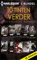 10 Tinten verder historisch (10-in-1) - Charlotte Featherstone, Jackie Barbosa, Alice Gaines, Jennifer Dale, Portia DaCosta, Grace D'Otare, Amanda McIntyre, Ade - ebook - thumbnail