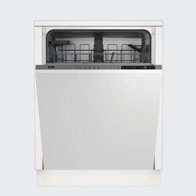 Beko DIT26420 vaatwasser Volledig ingebouwd 14 couverts