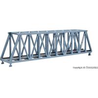 Vollmer 47801 N Stalen boogbrug 1 spoor Universeel (l x b x h) 225 x 38 x 61 mm - thumbnail