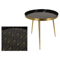 Wants&Needs Accessoires Bijzettafel Art Deco