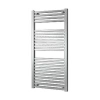 Plieger Roma 7253451 handdoekenrek centrale verwarming Dubbele brandstof Handdoekenrek-ladder