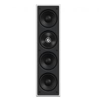 KEF Ci4100QL Zwart, Wit 150 W