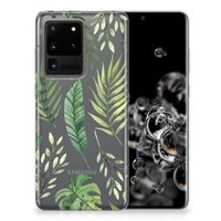 Samsung Galaxy S20 Ultra TPU Case Leaves