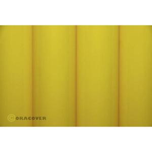 Oracover 21-033-002 Strijkfolie (l x b) 2 m x 60 cm Cadmium-geel