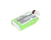 CoreParts Battery 0.5Wh Li-Pol 3.7V 140mAh Black for Wireless, MBXWHS-BA079