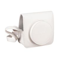 Fujifilm Instax SQ1 Camera Case Chalk White