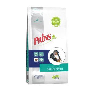 Prins ProCare Croque Veterinary Diet Skin Support hondenvoer 10 kg