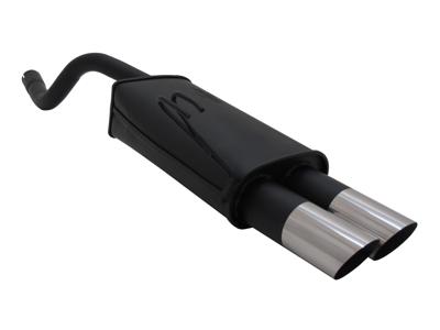 Viking Choice  Sportuitlaat Fiat Punto 2 188 - Design - sporteinddemper