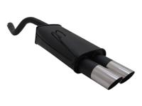 Viking Choice  Sportuitlaat Fiat Punto 2 188 - Design - sporteinddemper