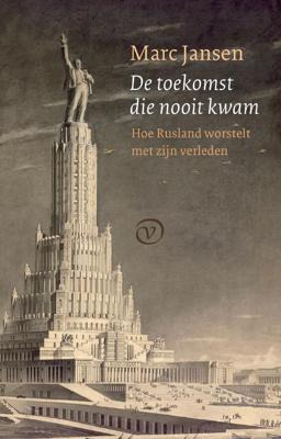 De toekomst die nooit kwam - Marc Jansen - eBook (9789028291188)