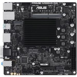 ASUS PRIME N100I-D D4 NA (geïntegreerde CPU) mini ITX