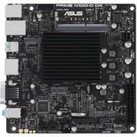 ASUS PRIME N100I-D D4 NA (geïntegreerde CPU) mini ITX - thumbnail