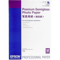 Epson Premium Semigloss Photo Paper, DIN A2, 250g/m², 25 Vel - thumbnail