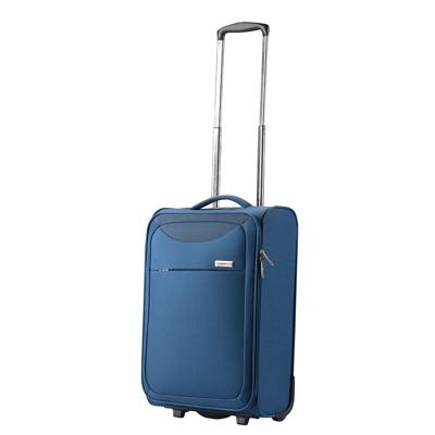 CarryOn Air Handbagage Upright 55 Steel Blue