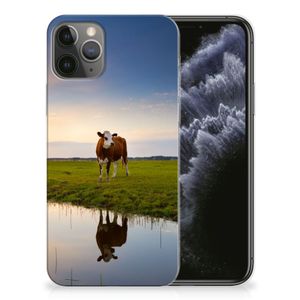 Apple iPhone 11 Pro TPU Hoesje Koe