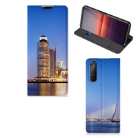 Sony Xperia 5 II Book Cover Rotterdam - thumbnail