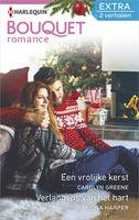 Een vrolijke kerst ; Verlangens van het hart - Carolyn Greene, Fiona Harper - ebook - thumbnail