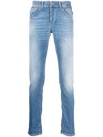 DONDUP jean à coupe skinny - Bleu