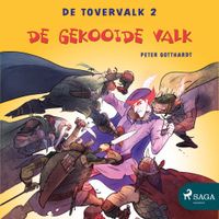 De tovervalk 2 - De gekooide valk - thumbnail