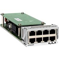 8PT 10GBASE-T PORT CARD