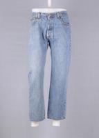 Vintage Straight Levi&apos;s 501 Blue size 33 / 30 for Unisex