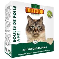 Biofood kattensnoepje met kattengras/kruiden/zeewier 100 ST