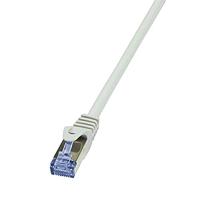 LogiLink CQ4082S 600 MHz 7,5 m Cat7 patchkabel - Grijs