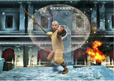 The Last Airbender