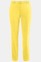 Ulla Popken Jegging Sienna, overdyed, elastische band - Grote Maten