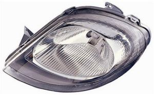 Koplamp VAN WEZEL, Inbouwplaats: Links: , u.a. fÃ¼r Renault, Opel, Nissan