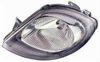 Koplamp VAN WEZEL, Inbouwplaats: Links: , u.a. für Renault, Opel, Nissan