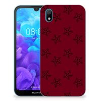 Huawei Y5 (2019) TPU bumper Sterren