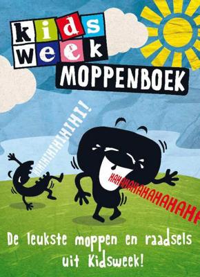 Kidsweek moppenboek - Kidsweek - Hardcover (9789000307944)