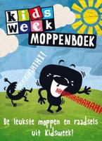 Kidsweek moppenboek - Kidsweek - Hardcover (9789000307944)