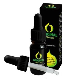 Original CBD olie 4%