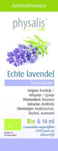 Lavendel echte bio