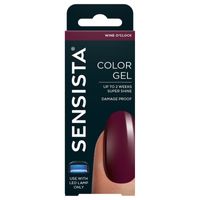 Sensista Color gel wine o&apos;clock (7,5 ml)