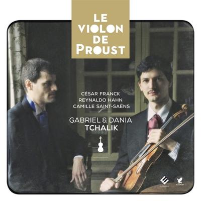 Le Violon De Proust - CD (3149028109726)