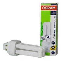 Osram Dulux D/E 10W - 827  | 4-Pins