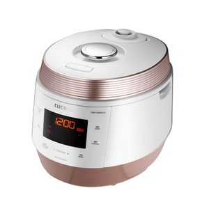 Cuckoo CMC-QSB501S Multicooker Wit, Koper