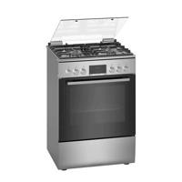 Bosch HXR390E50N gascombifornuis 60 cm