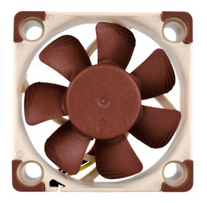 Noctua NF-A4x10 5V Computer behuizing Ventilator 4 cm Beige, Bruin