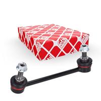 febi bilstein 43574 verbindingsstang met borgmoeren, 1 stuk