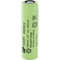 GP GPIND180AAHB Oplaadbare AA batterij (penlite) NiMH 1800 mAh 1.2 V 1 stuk(s)